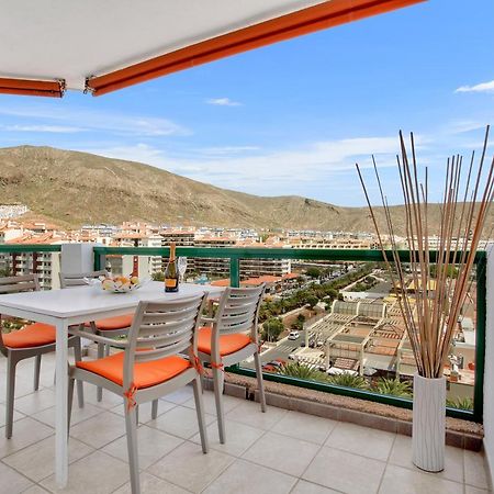 Stunning Holidays, Large Terrace On The Sea Los Cristianos  Exterior foto