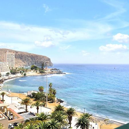 Stunning Holidays, Large Terrace On The Sea Los Cristianos  Exterior foto