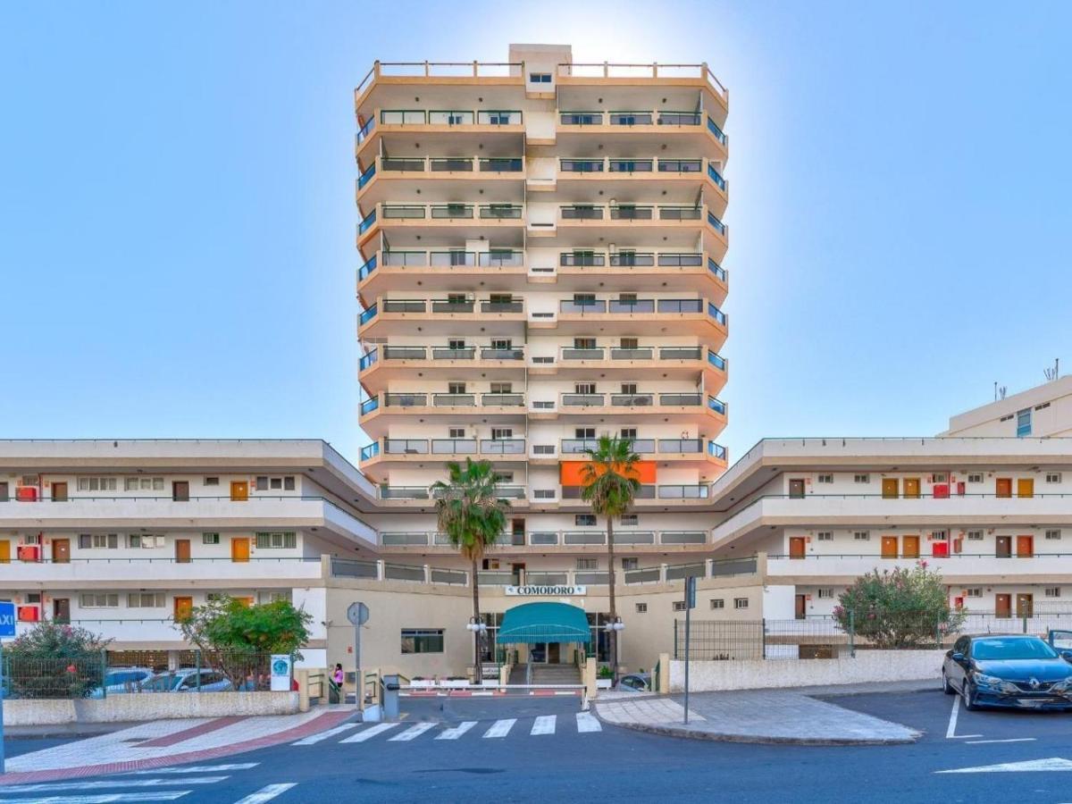 Stunning Holidays, Large Terrace On The Sea Los Cristianos  Exterior foto