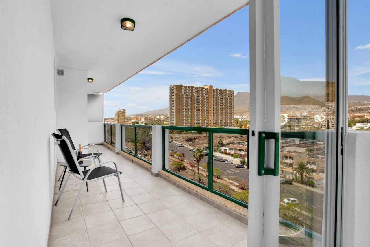 Stunning Holidays, Large Terrace On The Sea Los Cristianos  Exterior foto