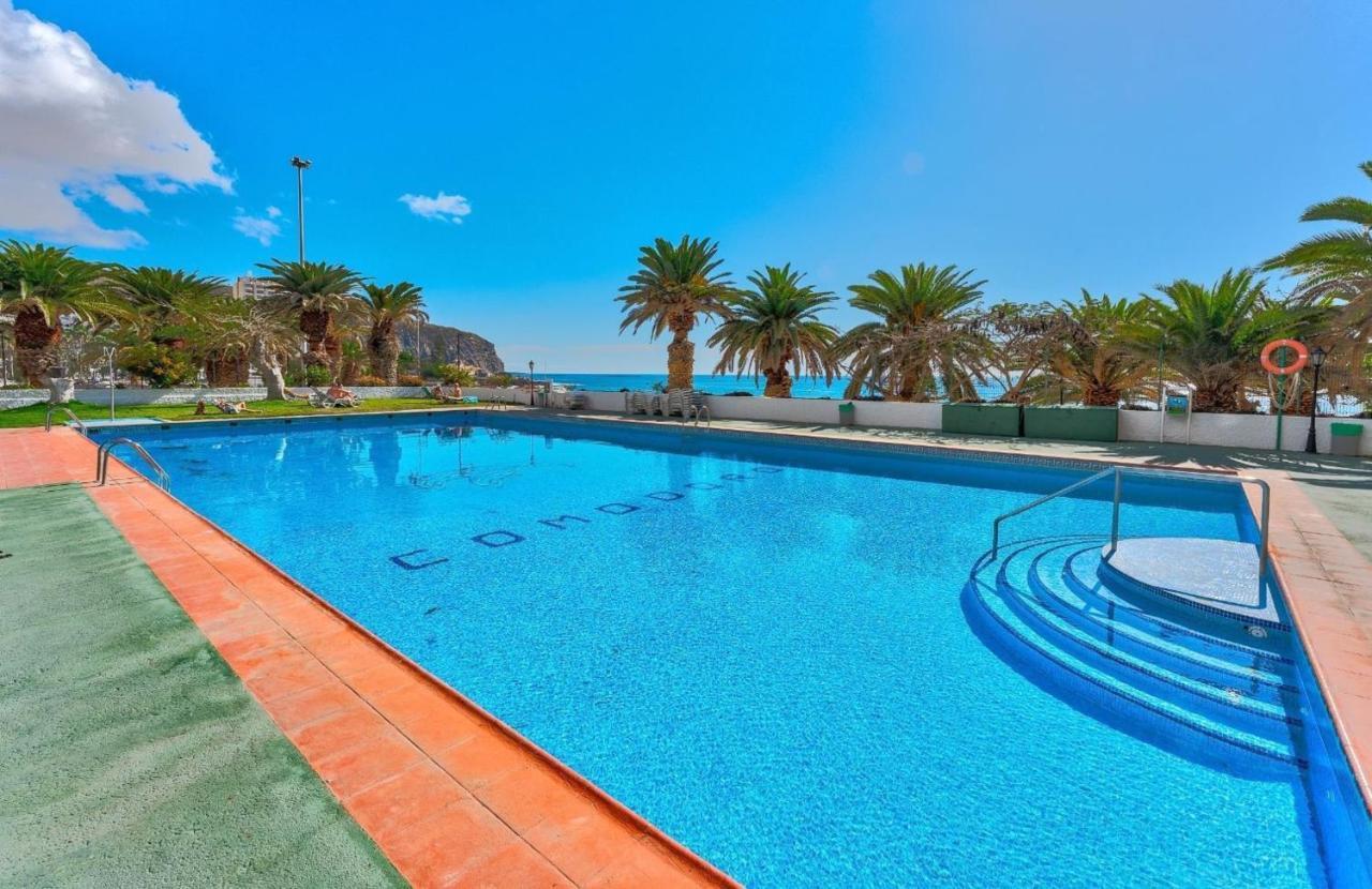 Stunning Holidays, Large Terrace On The Sea Los Cristianos  Exterior foto