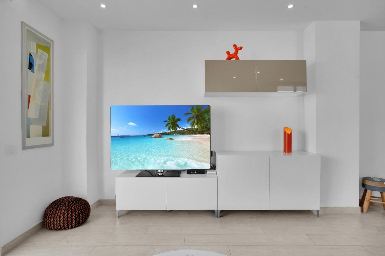 Stunning Holidays, Large Terrace On The Sea Los Cristianos  Exterior foto