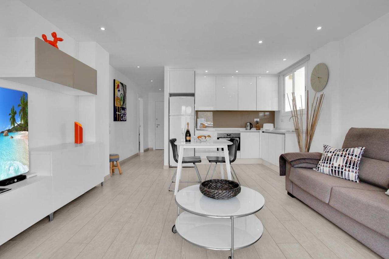 Stunning Holidays, Large Terrace On The Sea Los Cristianos  Exterior foto