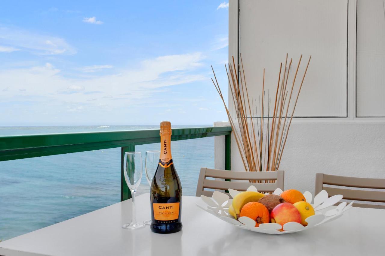 Stunning Holidays, Large Terrace On The Sea Los Cristianos  Exterior foto