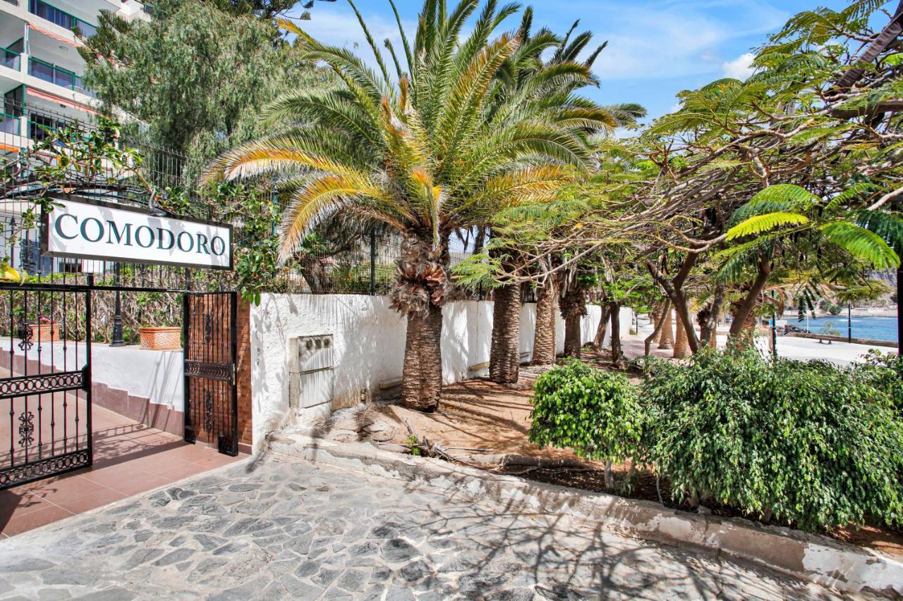 Stunning Holidays, Large Terrace On The Sea Los Cristianos  Exterior foto