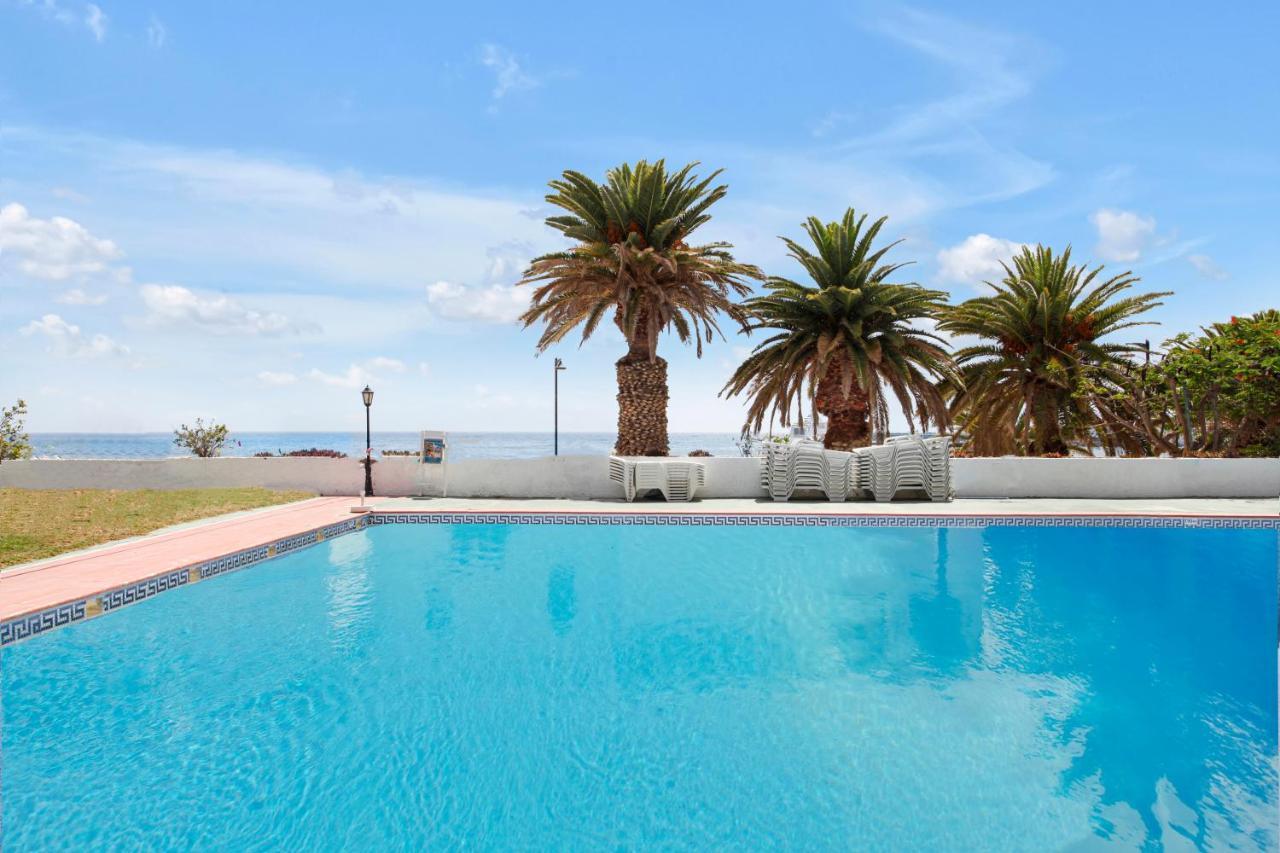 Stunning Holidays, Large Terrace On The Sea Los Cristianos  Exterior foto