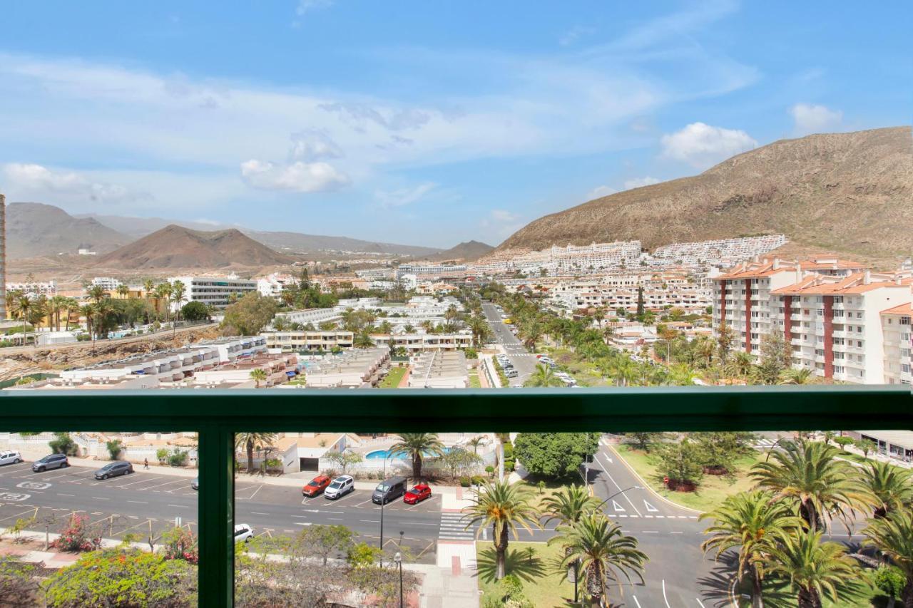 Stunning Holidays, Large Terrace On The Sea Los Cristianos  Exterior foto